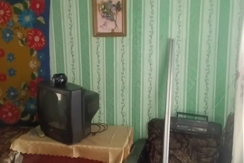 Продаётся 1-этажный дом, 16 м²
