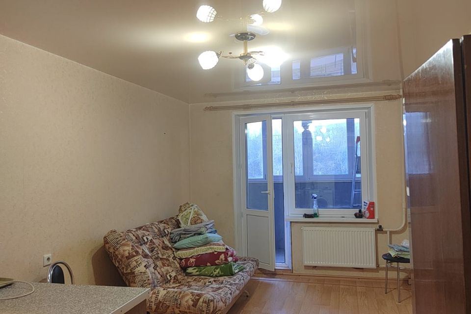 Продаётся студия, 23 м²