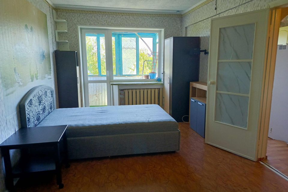 Продаётся 1-комнатная квартира, 30.8 м²