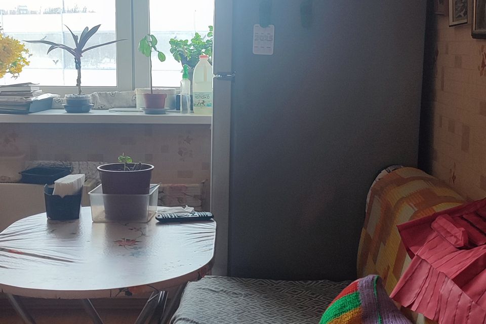 Продаётся 1-комнатная квартира, 32.4 м²