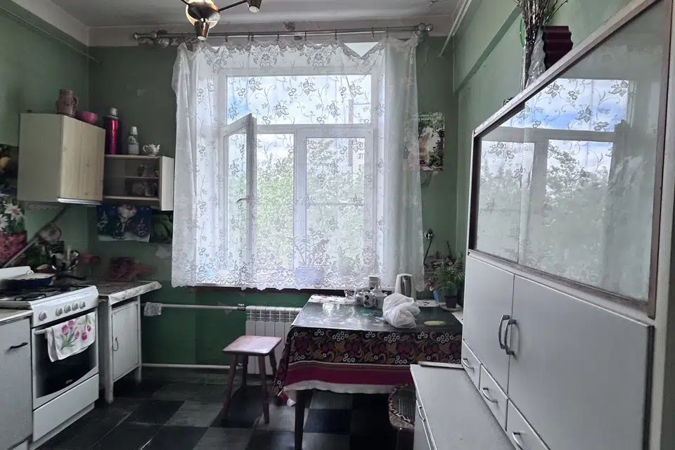 Продаётся 2-комнатная квартира, 65.5 м²
