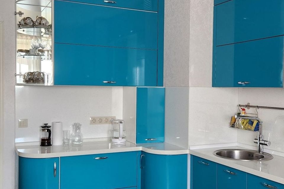 Продаётся 2-комнатная квартира, 53.7 м²