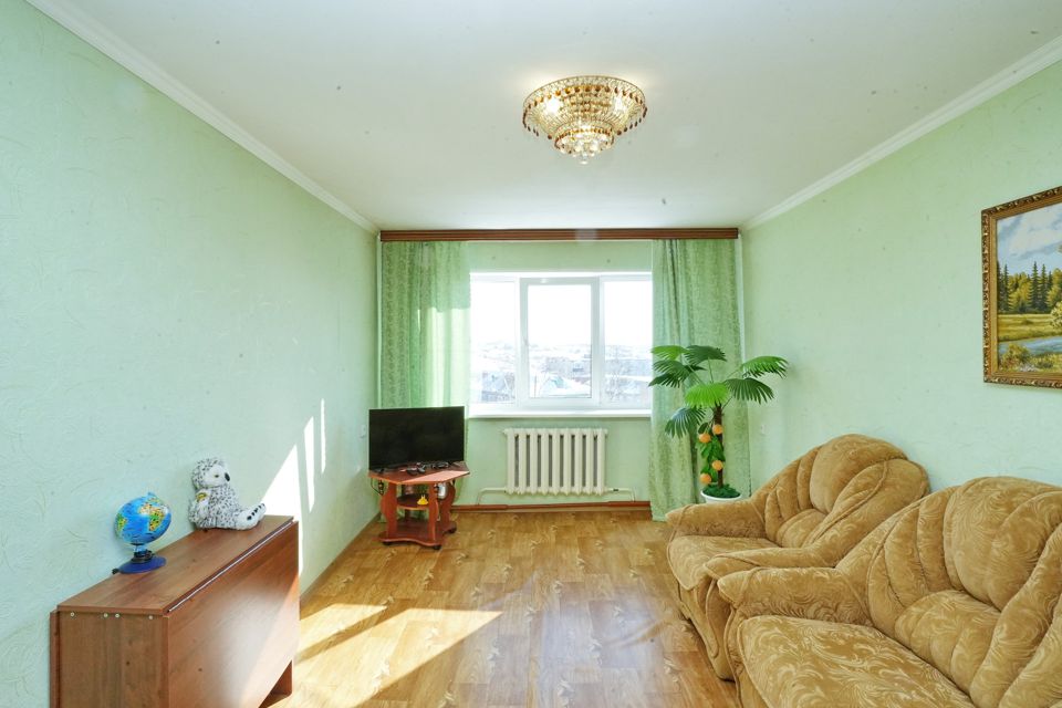 Продаётся 3-комнатная квартира, 64.8 м²