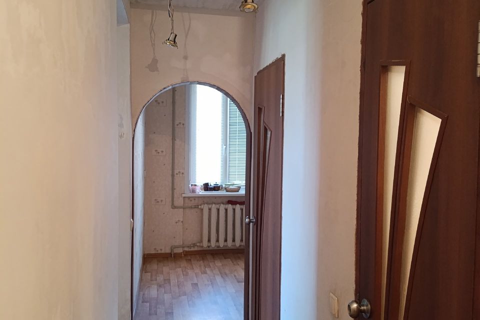 Продаётся 2-комнатная квартира, 55 м²