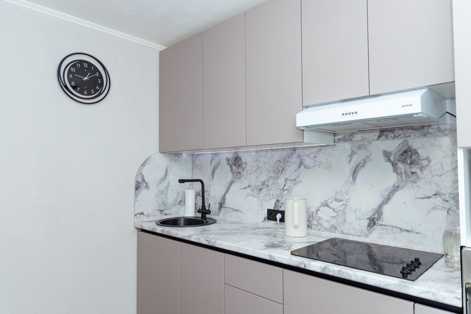 Продаётся 2-комнатная квартира, 51.5 м²