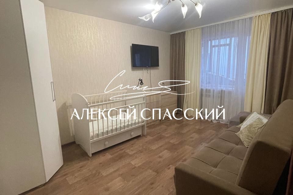 Продаётся 2-комнатная квартира, 39.1 м²