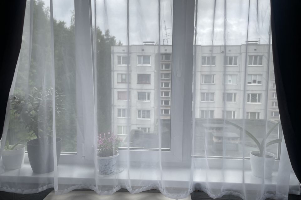 Продаётся 1-комнатная квартира, 38.4 м²