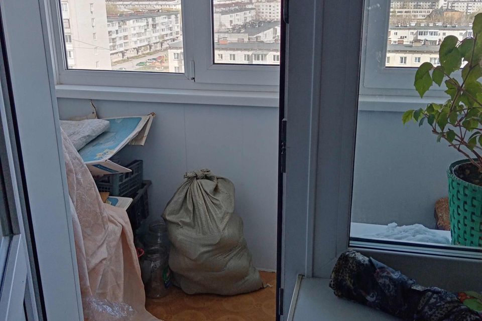 Продаётся 3-комнатная квартира, 59 м²
