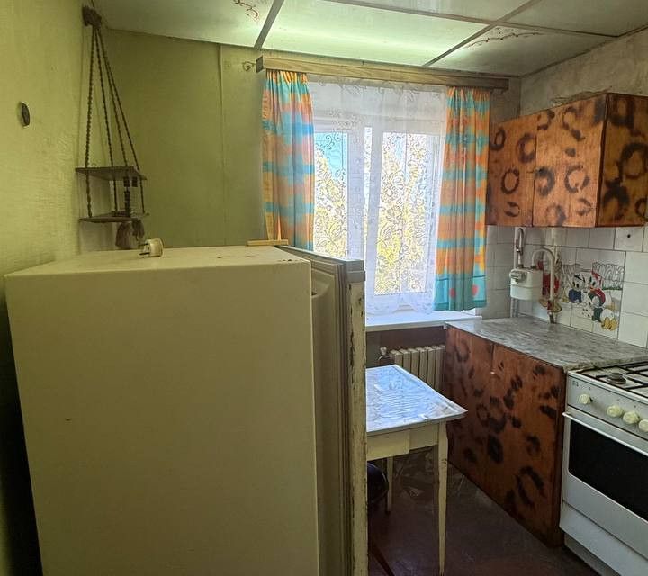 Продаётся 1-комнатная квартира, 31.8 м²