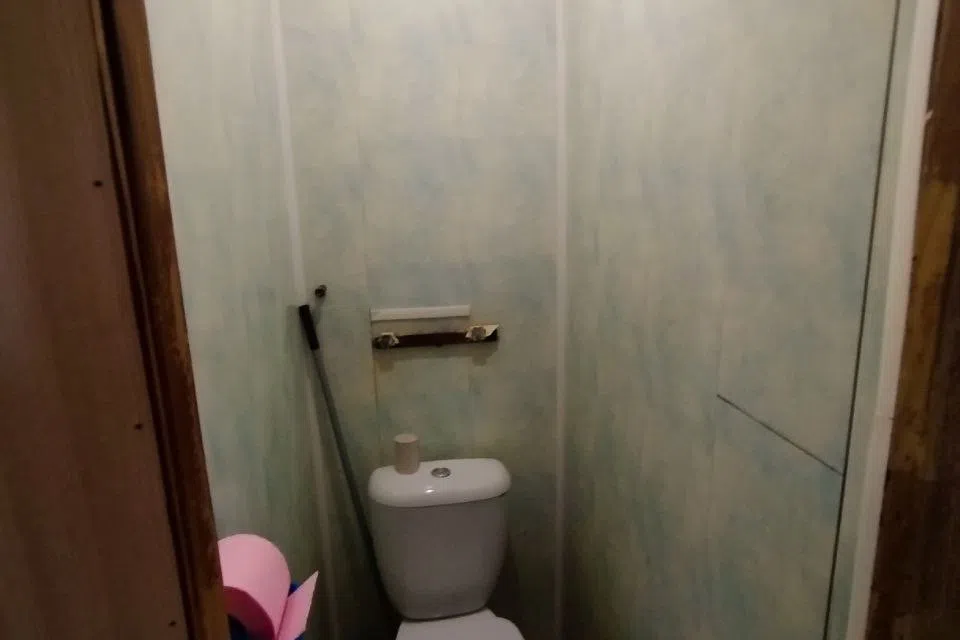 Продаётся 3-комнатная квартира, 55 м²