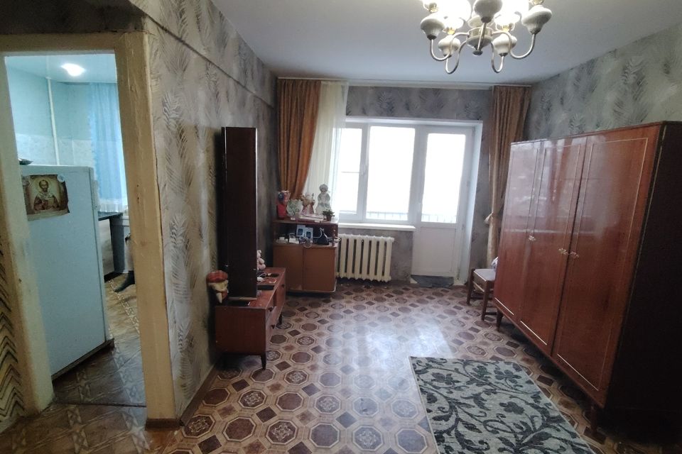 Продаётся 1-комнатная квартира, 30.7 м²