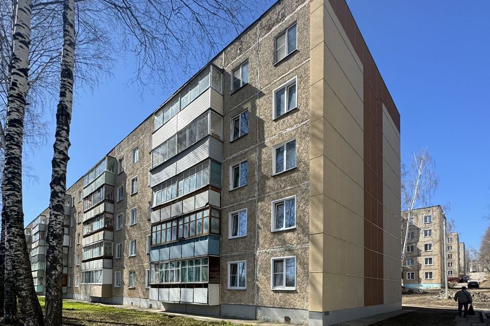 Продаётся 2-комнатная квартира, 54 м²