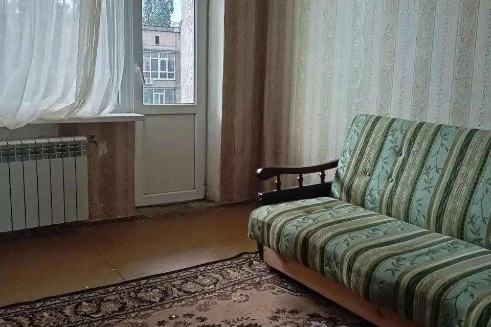 Продаётся 3-комнатная квартира, 66.6 м²