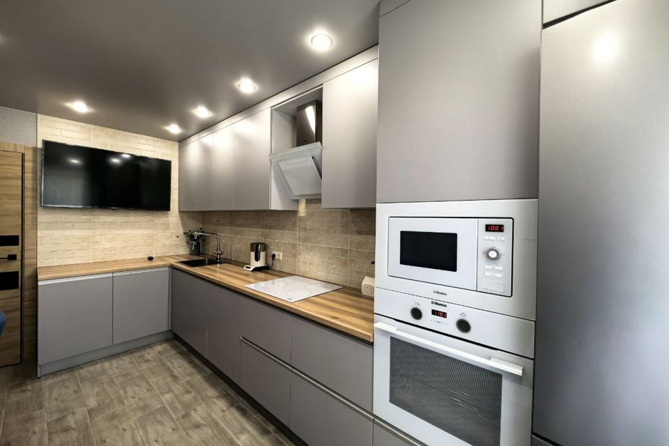Продаётся 1-комнатная квартира, 36.1 м²