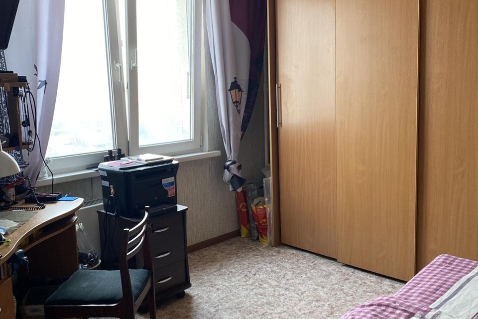 Продаётся 4-комнатная квартира, 91.2 м²