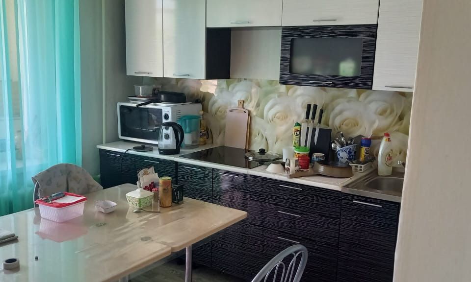 Продаётся 2-комнатная квартира, 56.8 м²