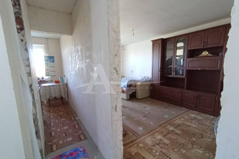 Продаётся 1-комнатная квартира, 33 м²