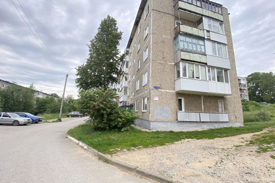 Продаётся 1-комнатная квартира, 32.7 м²
