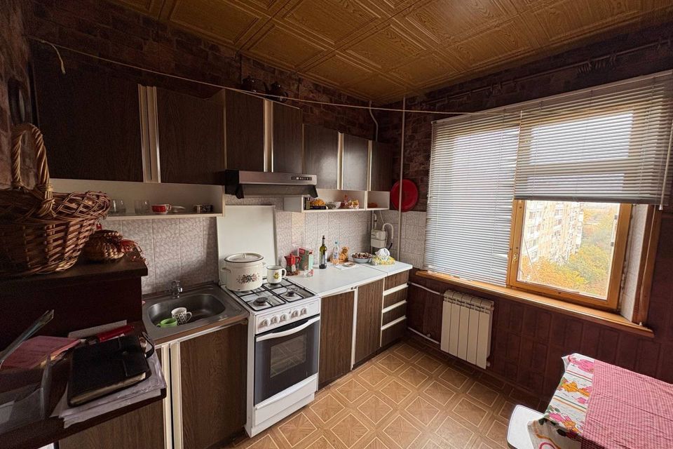 Продаётся 2-комнатная квартира, 55 м²