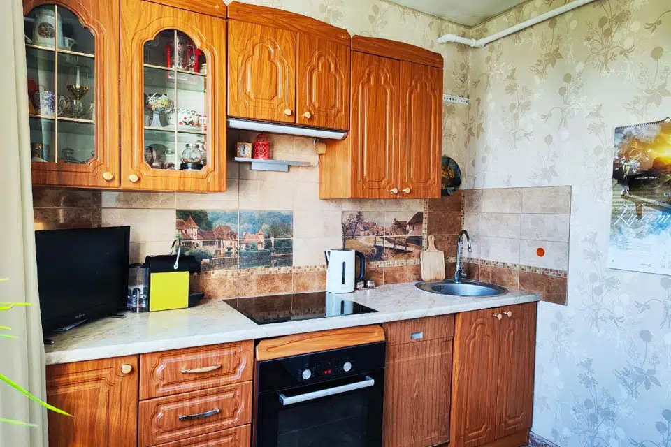 Продаётся 2-комнатная квартира, 44.5 м²