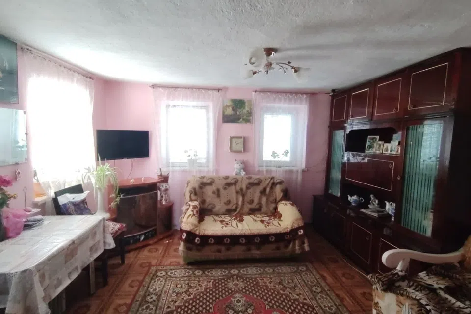 Продаётся 1-этажный дом, 43 м²