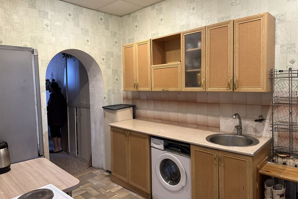 Продаётся 2-комнатная квартира, 46.6 м²