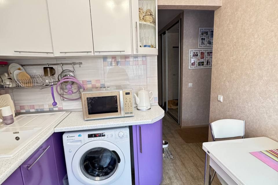 Продаётся 1-комнатная квартира, 30 м²