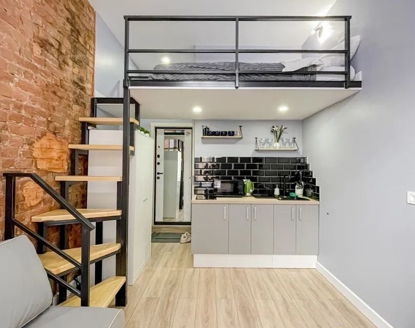 Продаётся студия, 22 м²