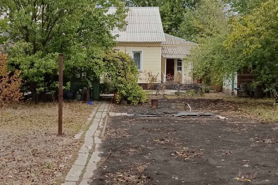 Продаётся 1-этажный дом, 60 м²