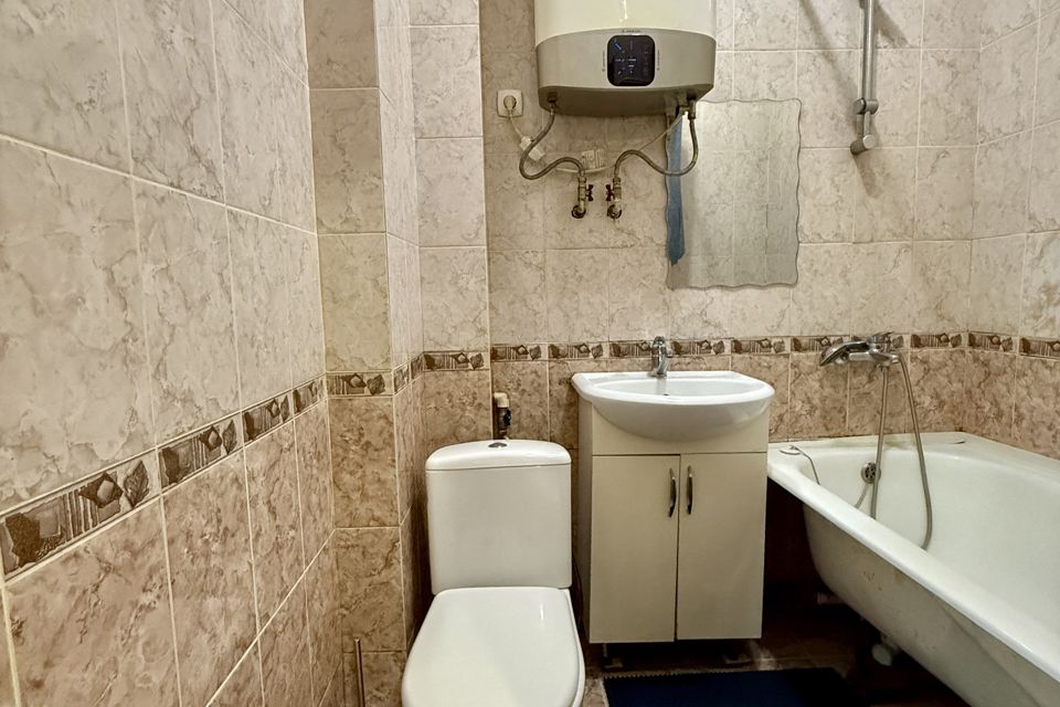 Продаётся 1-комнатная квартира, 31.8 м²