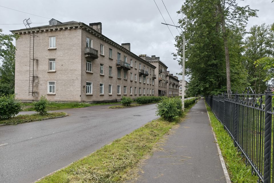 Продаётся 1-комнатная квартира, 37.6 м²