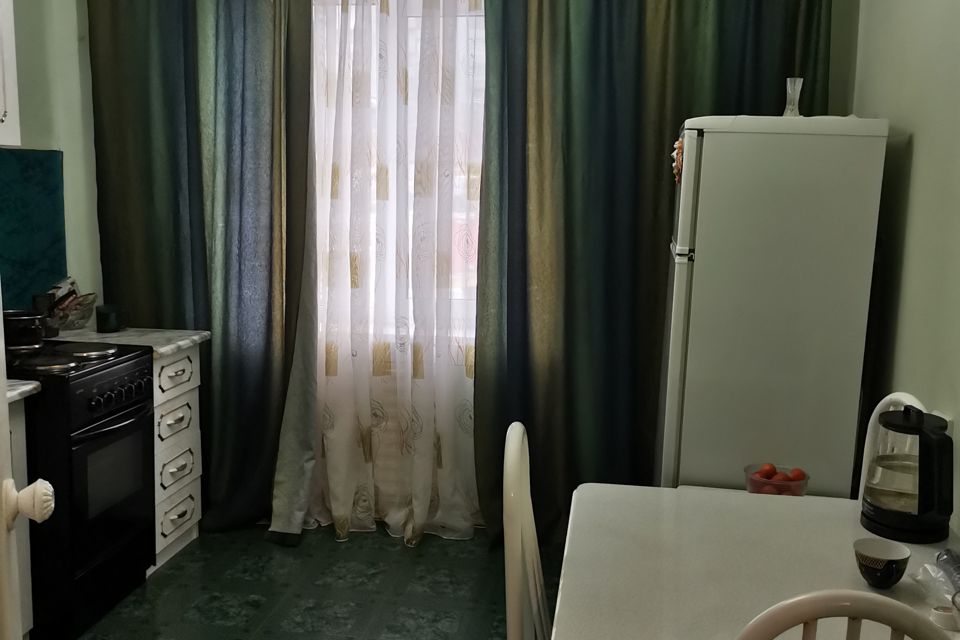 Продаётся 1-комнатная квартира, 35.4 м²