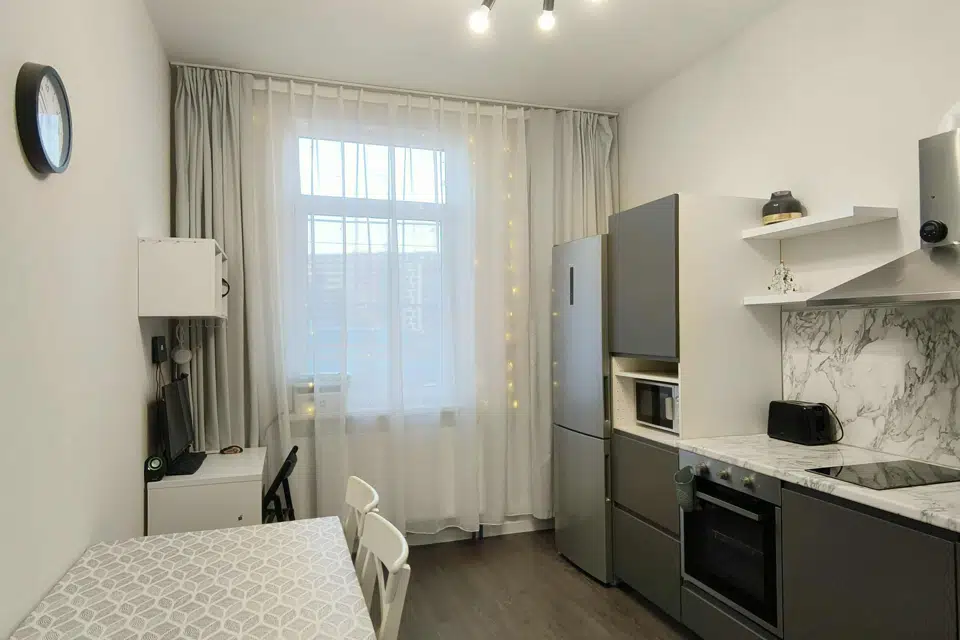 Продаётся 2-комнатная квартира, 56 м²