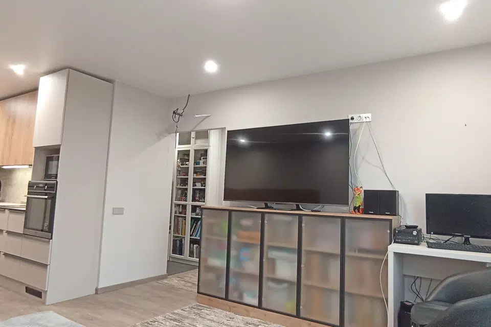 Продаётся 3-комнатная квартира, 72 м²
