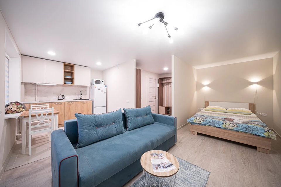 Продаётся студия, 21 м²