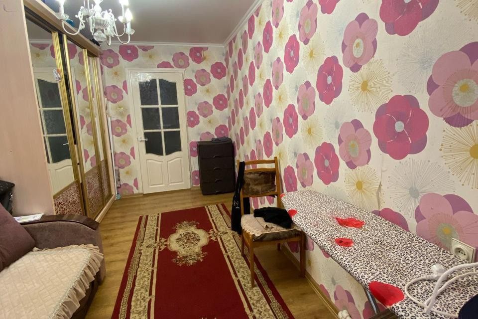 Продаётся 3-комнатная квартира, 64 м²