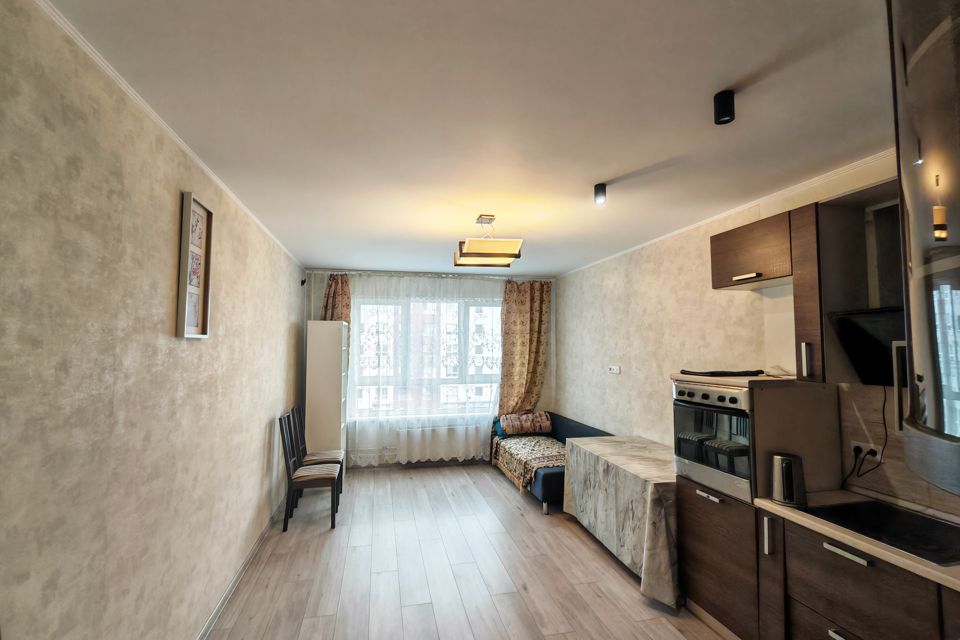 Продаётся студия, 26.2 м²