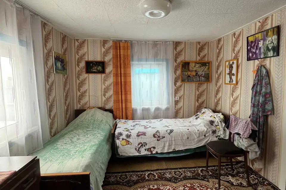 Продаётся 1-этажный дом, 30 м²