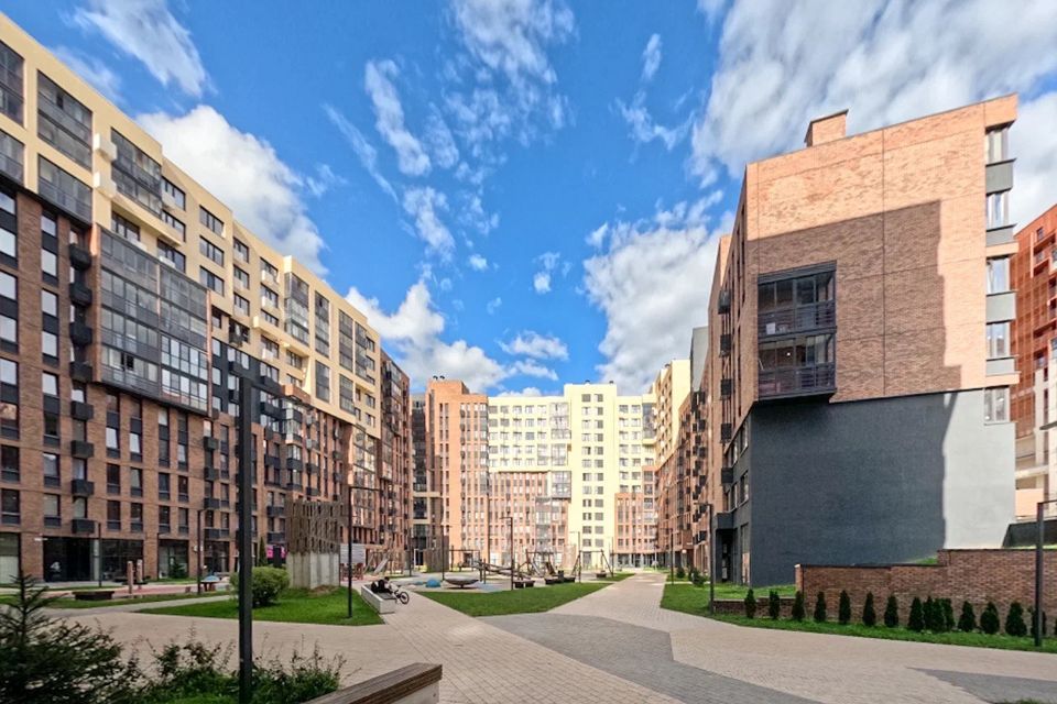 Сдаётся 1-комнатная квартира, 36 м²