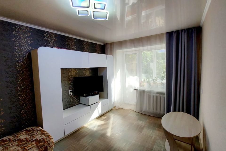 Продаётся 2-комнатная квартира, 43.3 м²