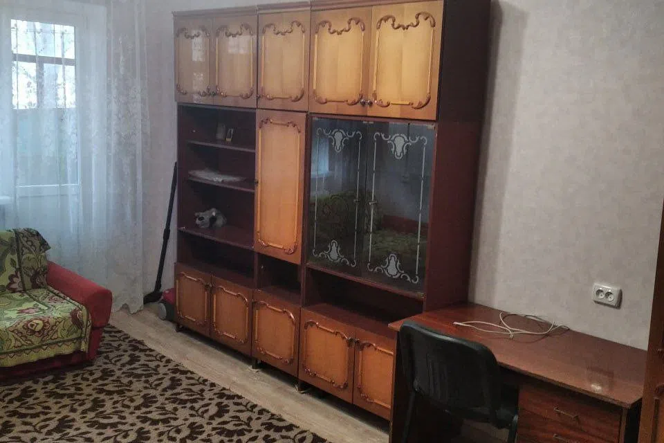 Продаётся 1-комнатная квартира, 32 м²