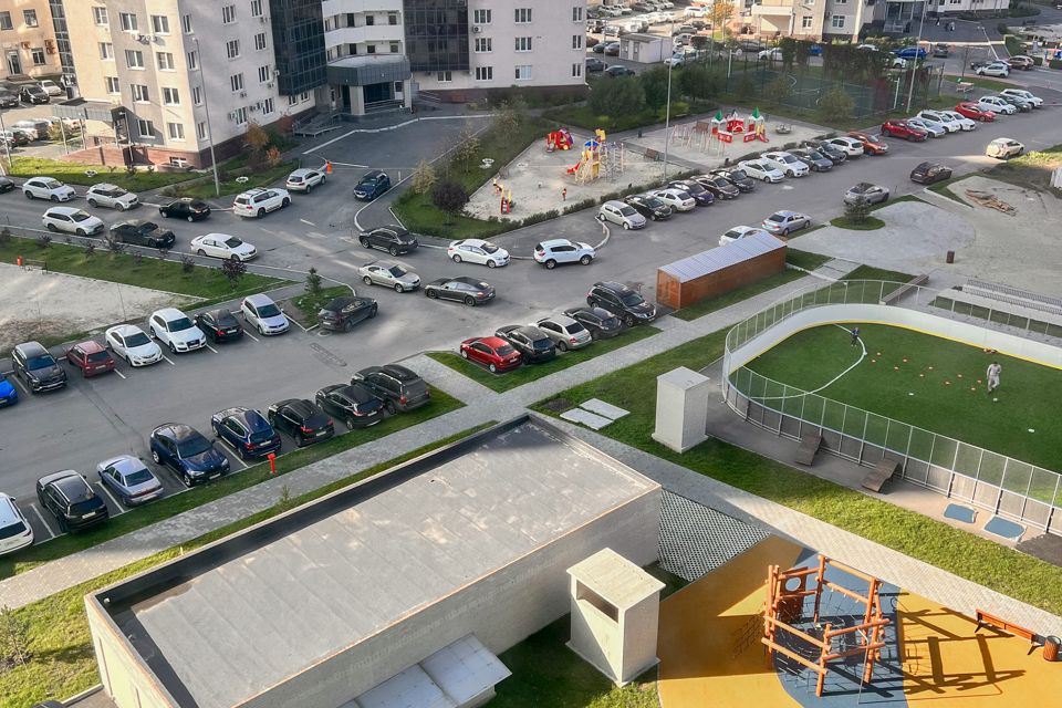 Продаётся 3-комнатная квартира, 64.8 м²