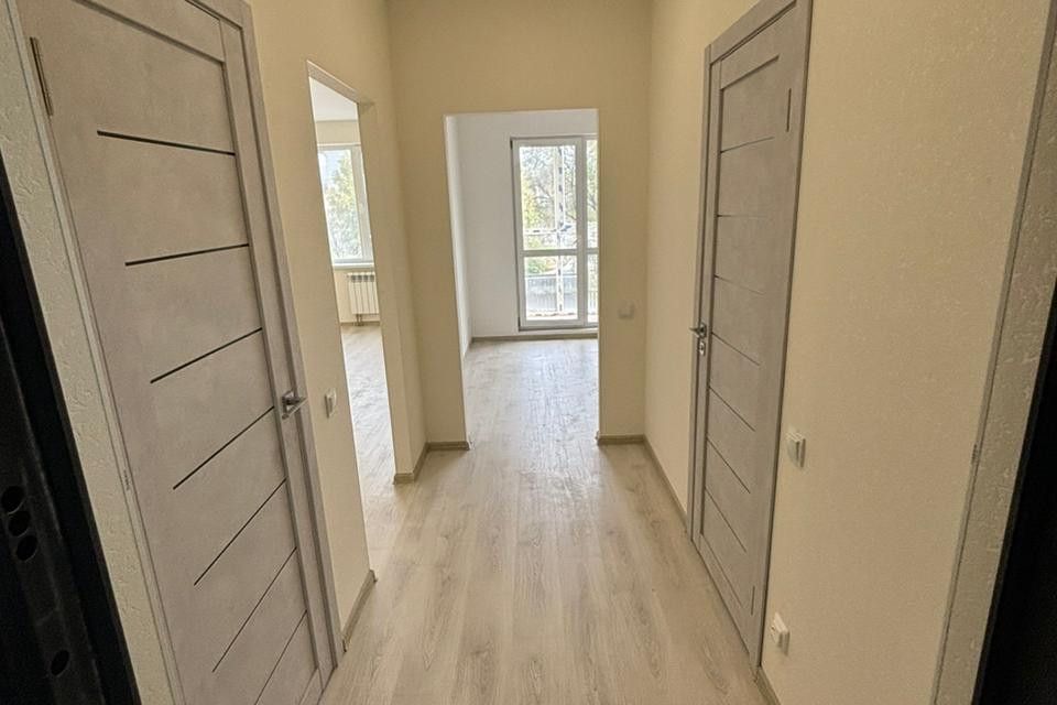 Продаётся 1-комнатная квартира, 38.5 м²