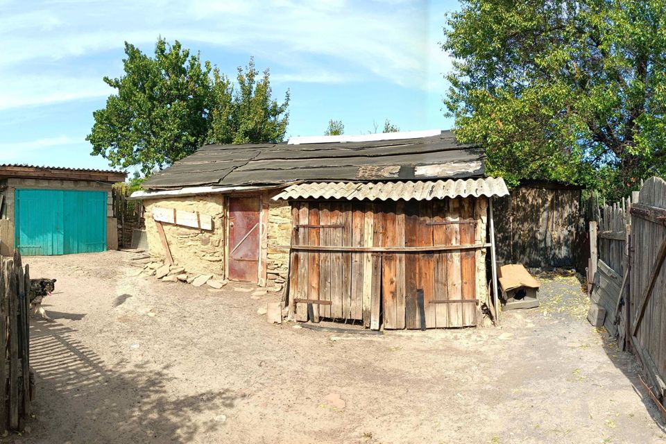 Продаётся 1-этажный дом, 57 м²