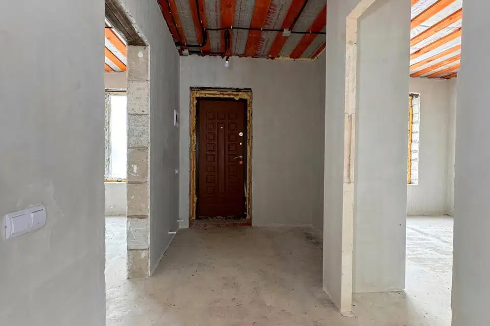 Продаётся 1-этажный дом, 93.6 м²