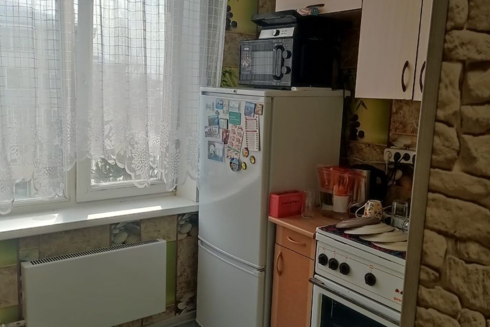 Продаётся 1-комнатная квартира, 31 м²