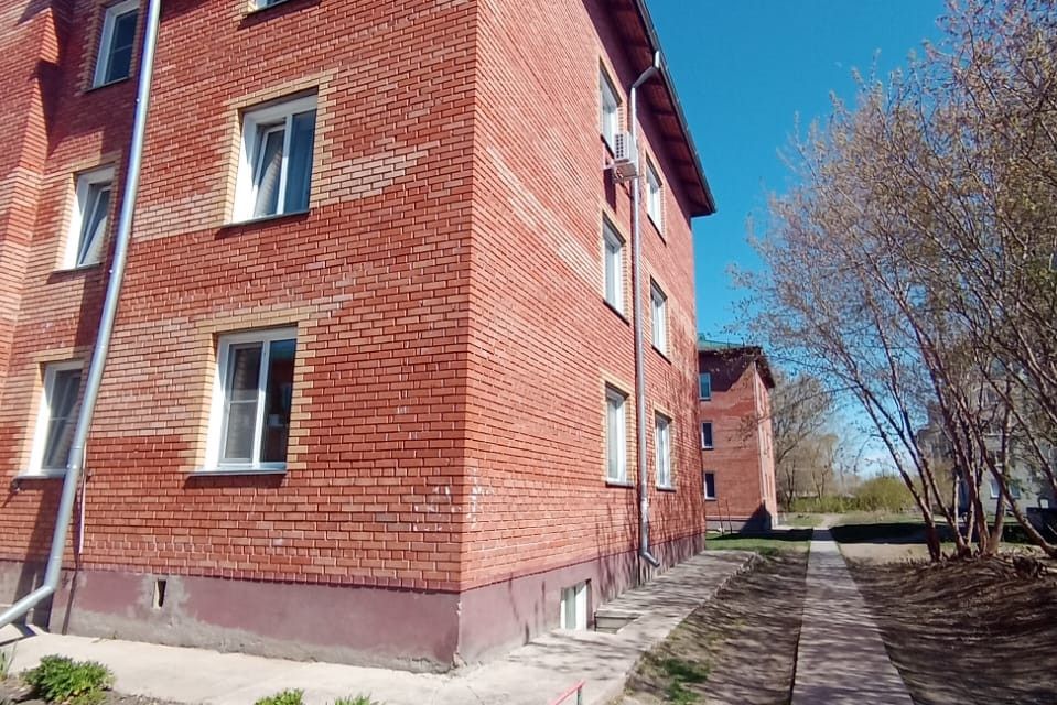 Продаётся 1-комнатная квартира, 32 м²