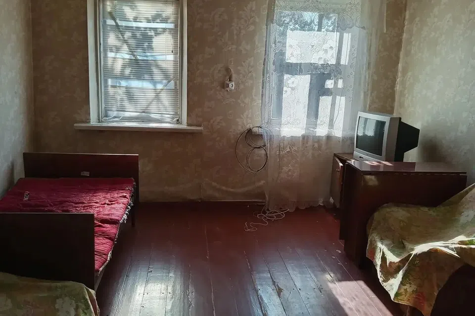Продаётся 1-этажный дом, 54 м²