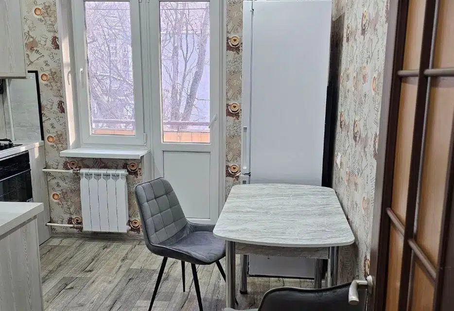 Продаётся 1-комнатная квартира, 34 м²