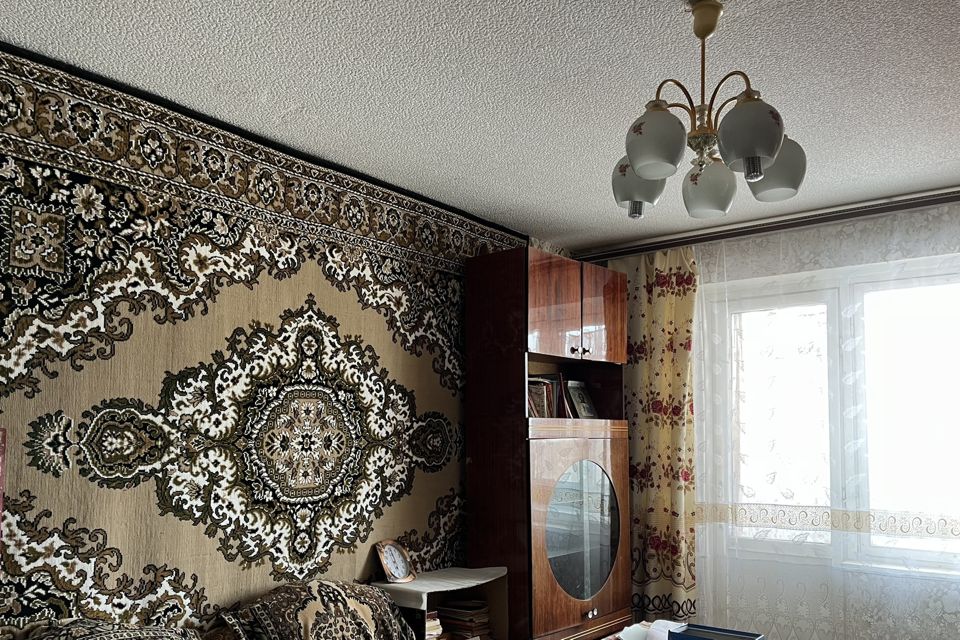 Продаётся 2-комнатная квартира, 54 м²